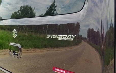 Suzuki Wagon R VI, 2017 год, 980 000 рублей, 18 фотография