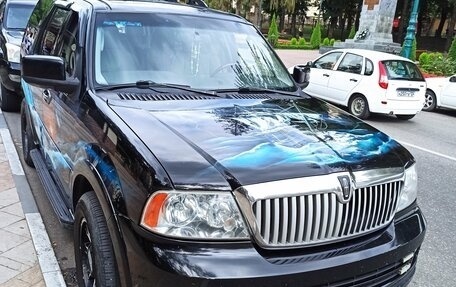 Lincoln Navigator, 2005 год, 1 400 000 рублей, 3 фотография