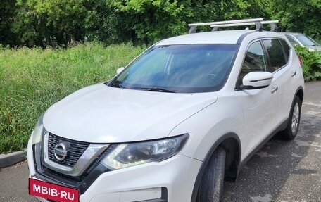 Nissan X-Trail, 2019 год, 1 780 000 рублей, 12 фотография