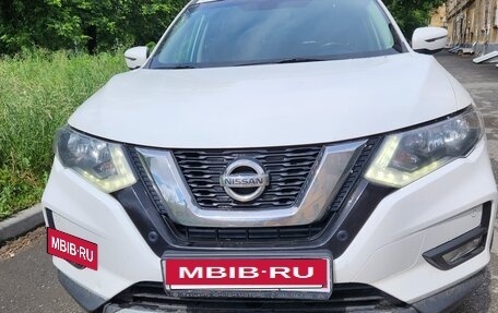 Nissan X-Trail, 2019 год, 1 780 000 рублей, 13 фотография