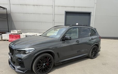 BMW X5, 2023 год, 13 300 000 рублей, 3 фотография