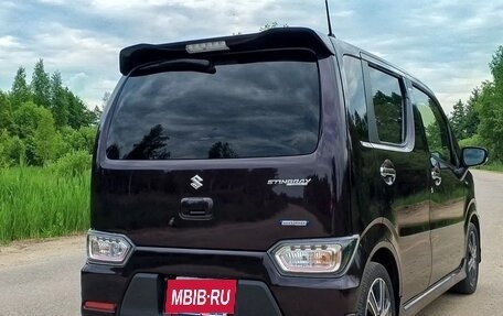 Suzuki Wagon R VI, 2017 год, 980 000 рублей, 5 фотография