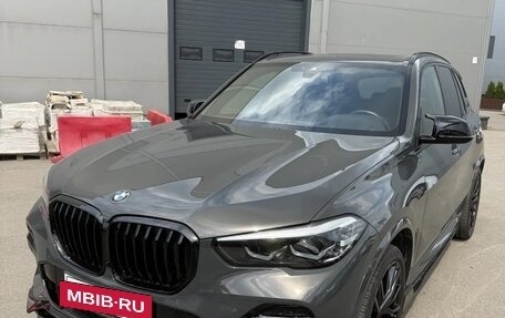 BMW X5, 2023 год, 13 300 000 рублей, 2 фотография