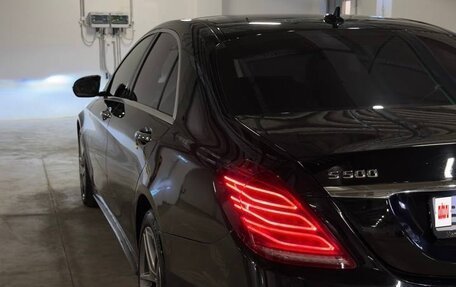 Mercedes-Benz S-Класс, 2015 год, 3 199 000 рублей, 9 фотография