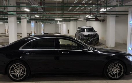 Mercedes-Benz S-Класс, 2015 год, 3 199 000 рублей, 8 фотография