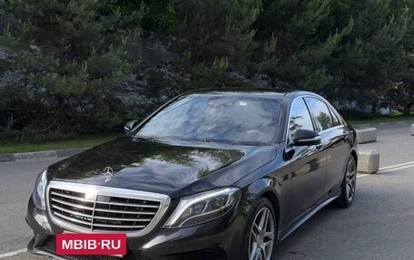 Mercedes-Benz S-Класс, 2015 год, 3 199 000 рублей, 2 фотография