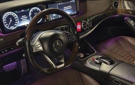 Mercedes-Benz S-Класс, 2015 год, 3 199 000 рублей, 14 фотография