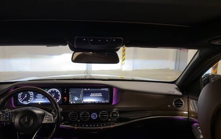 Mercedes-Benz S-Класс, 2015 год, 3 199 000 рублей, 12 фотография