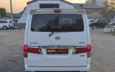 Nissan NV200, 2018 год, 2 400 000 рублей, 4 фотография