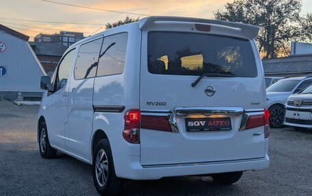Nissan NV200, 2018 год, 2 400 000 рублей, 6 фотография