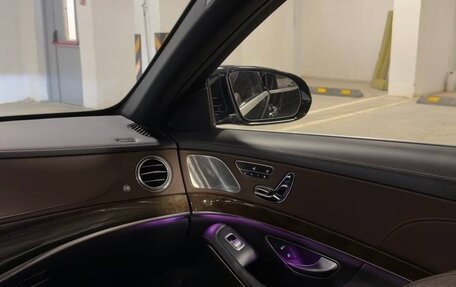 Mercedes-Benz S-Класс, 2015 год, 3 199 000 рублей, 15 фотография