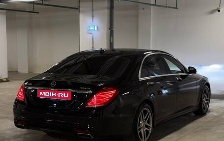 Mercedes-Benz S-Класс, 2015 год, 3 199 000 рублей, 16 фотография