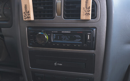 Chery Amulet (A15) I, 2007 год, 135 000 рублей, 7 фотография