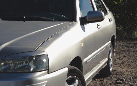 Chery Amulet (A15) I, 2007 год, 135 000 рублей, 5 фотография