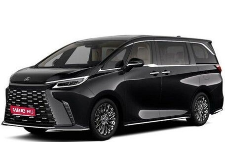 Lexus LM, 2026 год, 17 300 000 рублей, 1 фотография