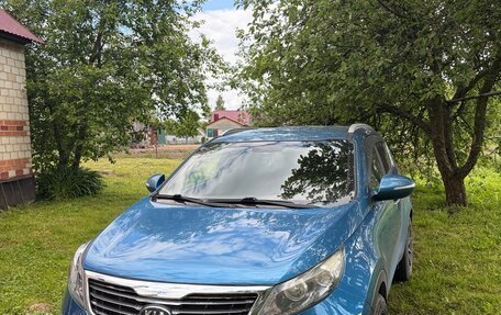 KIA Sportage III, 2010 год, 840 000 рублей, 3 фотография
