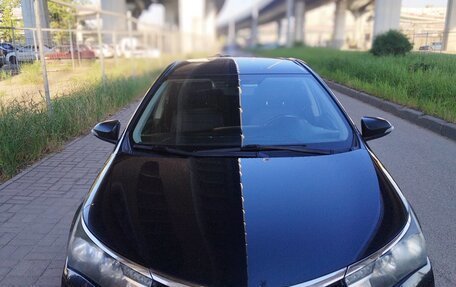 Toyota Corolla, 2014 год, 1 050 000 рублей, 2 фотография