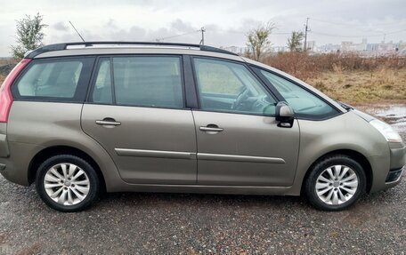 Citroen C4 Picasso II рестайлинг, 2008 год, 498 000 рублей, 3 фотография