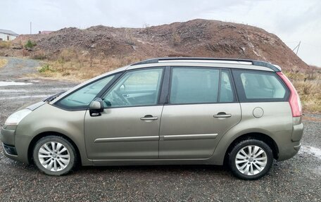 Citroen C4 Picasso II рестайлинг, 2008 год, 498 000 рублей, 4 фотография