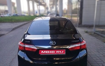 Toyota Corolla, 2014 год, 1 050 000 рублей, 1 фотография