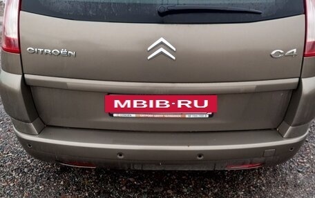 Citroen C4 Picasso II рестайлинг, 2008 год, 498 000 рублей, 2 фотография