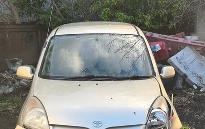 Toyota FunCargo, 2002 год, 150 000 рублей, 1 фотография