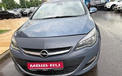 Opel Astra J, 2012 год, 520 000 рублей, 1 фотография