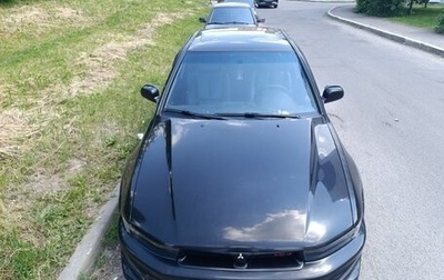 Mitsubishi Galant VIII, 2002 год, 750 000 рублей, 1 фотография