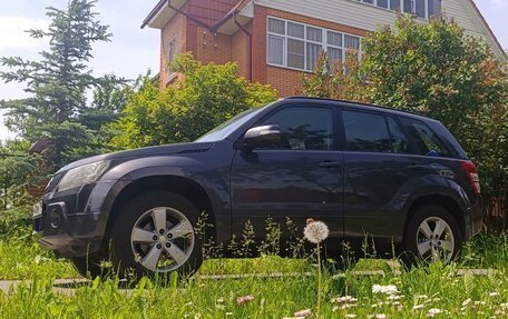 Suzuki Grand Vitara, 2008 год, 850 000 рублей, 1 фотография