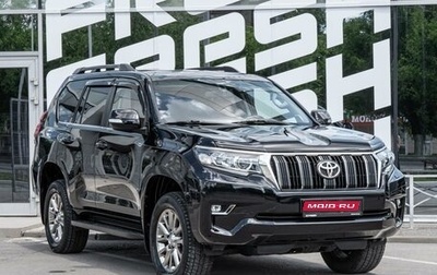 Toyota Land Cruiser Prado 150 рестайлинг 2, 2018 год, 4 800 000 рублей, 1 фотография