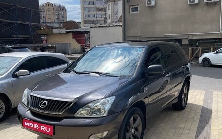 Lexus RX II рестайлинг, 2008 год, 1 090 000 рублей, 1 фотография