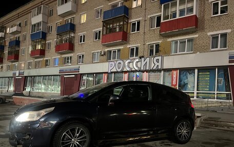 Citroen C4 II рестайлинг, 2008 год, 200 000 рублей, 1 фотография