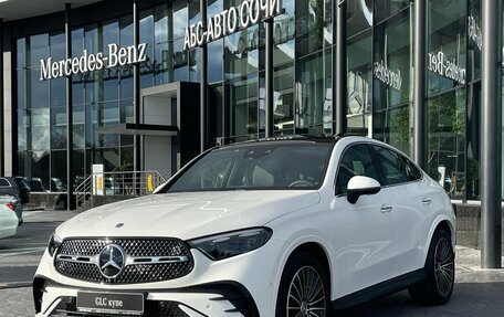 Mercedes-Benz GLC Coupe, 2026 год, 9 900 000 рублей, 1 фотография
