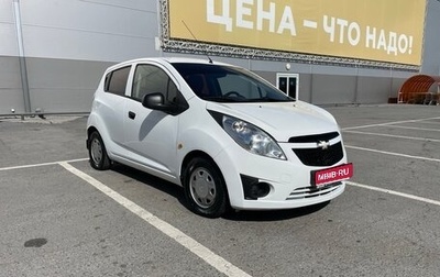 Chevrolet Spark III, 2012 год, 495 000 рублей, 1 фотография
