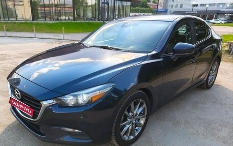 Mazda 3, 2018 год, 1 480 000 рублей, 1 фотография