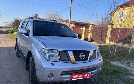 Nissan Pathfinder, 2008 год, 1 150 000 рублей, 1 фотография