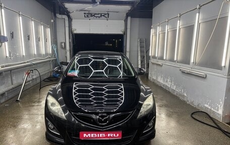 Mazda 6, 2012 год, 1 000 000 рублей, 1 фотография