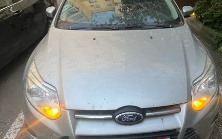 Ford Focus III, 2014 год, 790 000 рублей, 1 фотография