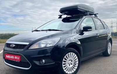 Ford Focus II рестайлинг, 2009 год, 549 000 рублей, 1 фотография