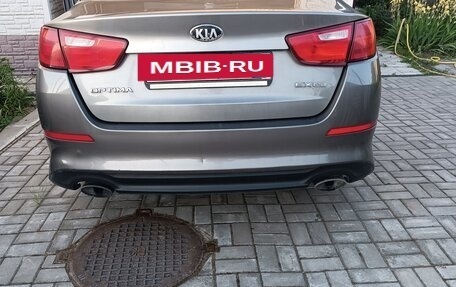 KIA Optima III, 2014 год, 4 фотография
