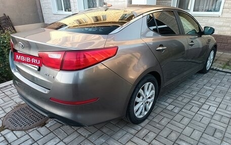 KIA Optima III, 2014 год, 5 фотография