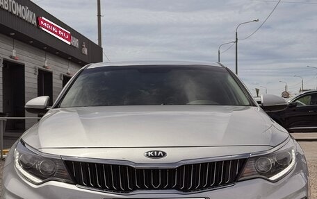KIA Optima IV, 2019 год, 2 100 000 рублей, 1 фотография