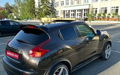Nissan Juke II, 2012 год, 1 000 000 рублей, 1 фотография