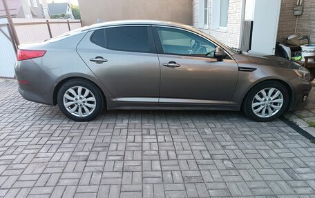 KIA Optima III, 2014 год, 6 фотография