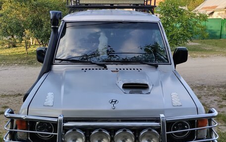 Hyundai Galloper I, 1993 год, 750 000 рублей, 1 фотография