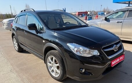 Subaru XV I рестайлинг, 2012 год, 1 200 000 рублей, 1 фотография
