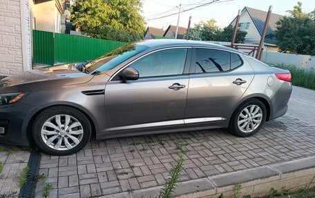 KIA Optima III, 2014 год, 7 фотография