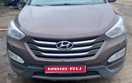 Hyundai Santa Fe III рестайлинг, 2013 год, 1 600 000 рублей, 1 фотография