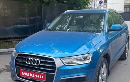 Audi Q3, 2015 год, 2 400 000 рублей, 1 фотография