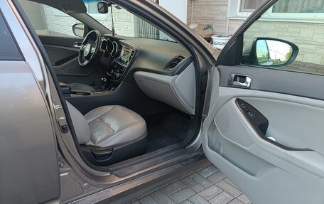 KIA Optima III, 2014 год, 11 фотография
